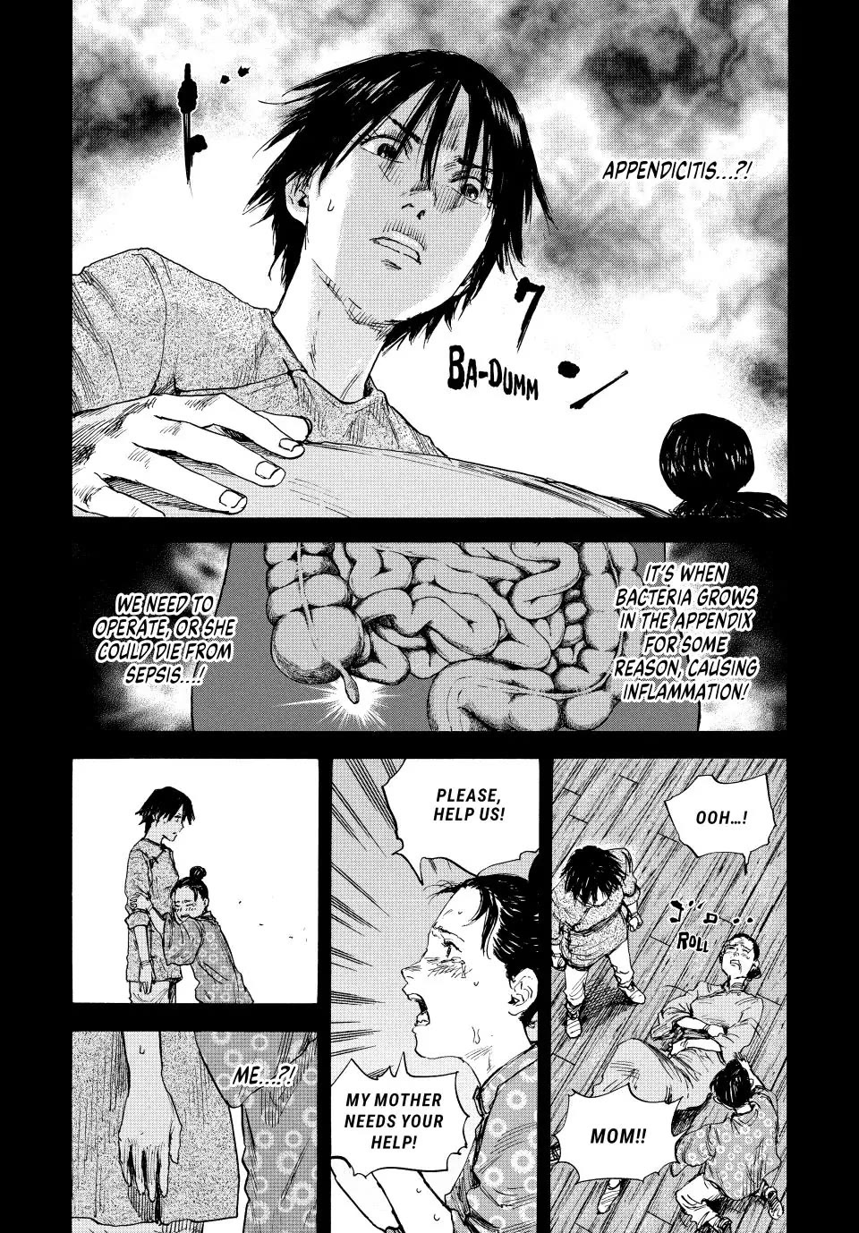Manchuria Opium Squad Chapter 77 page 7 - Chapter 77: Birth of the Underground Doctor