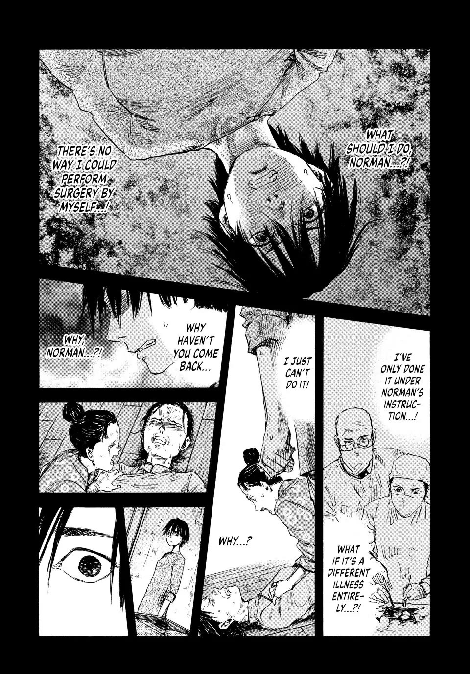 Manchuria Opium Squad Chapter 77 page 8 - Chapter 77: Birth of the Underground Doctor