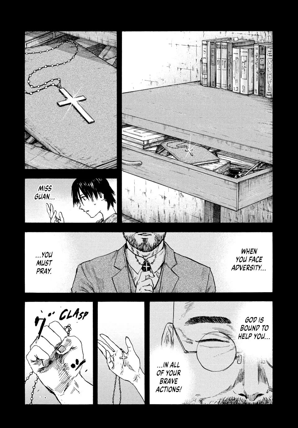 Manchuria Opium Squad Chapter 77 page 9 - Chapter 77: Birth of the Underground Doctor