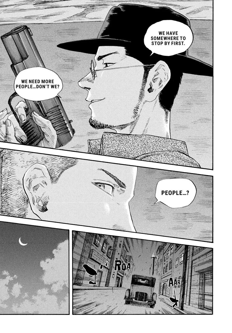 Manchuria Opium Squad Chapter 78 page 15 - Chapter 78: Torture from Hell