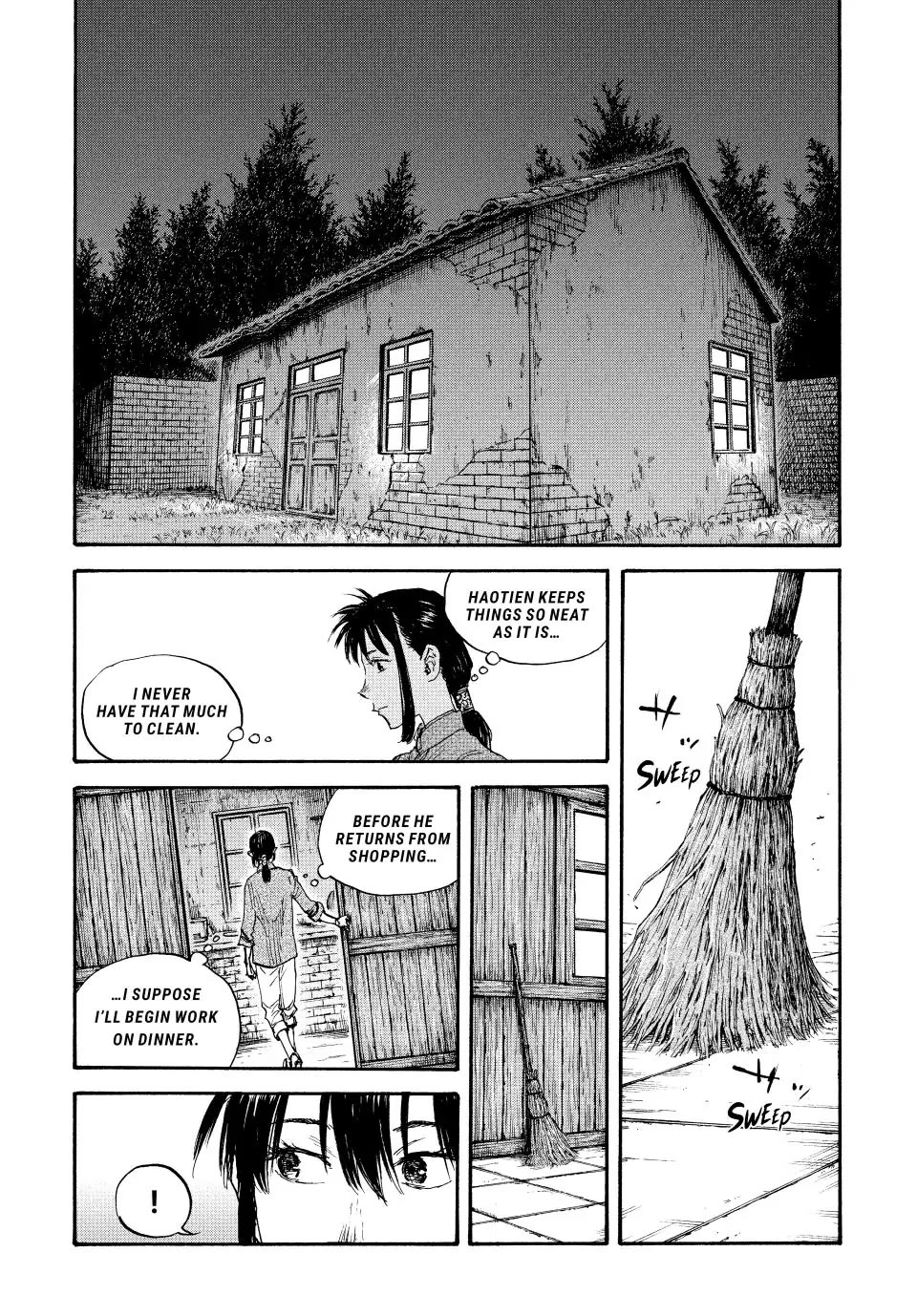 Manchuria Opium Squad Chapter 78 page 16 - Chapter 78: Torture from Hell