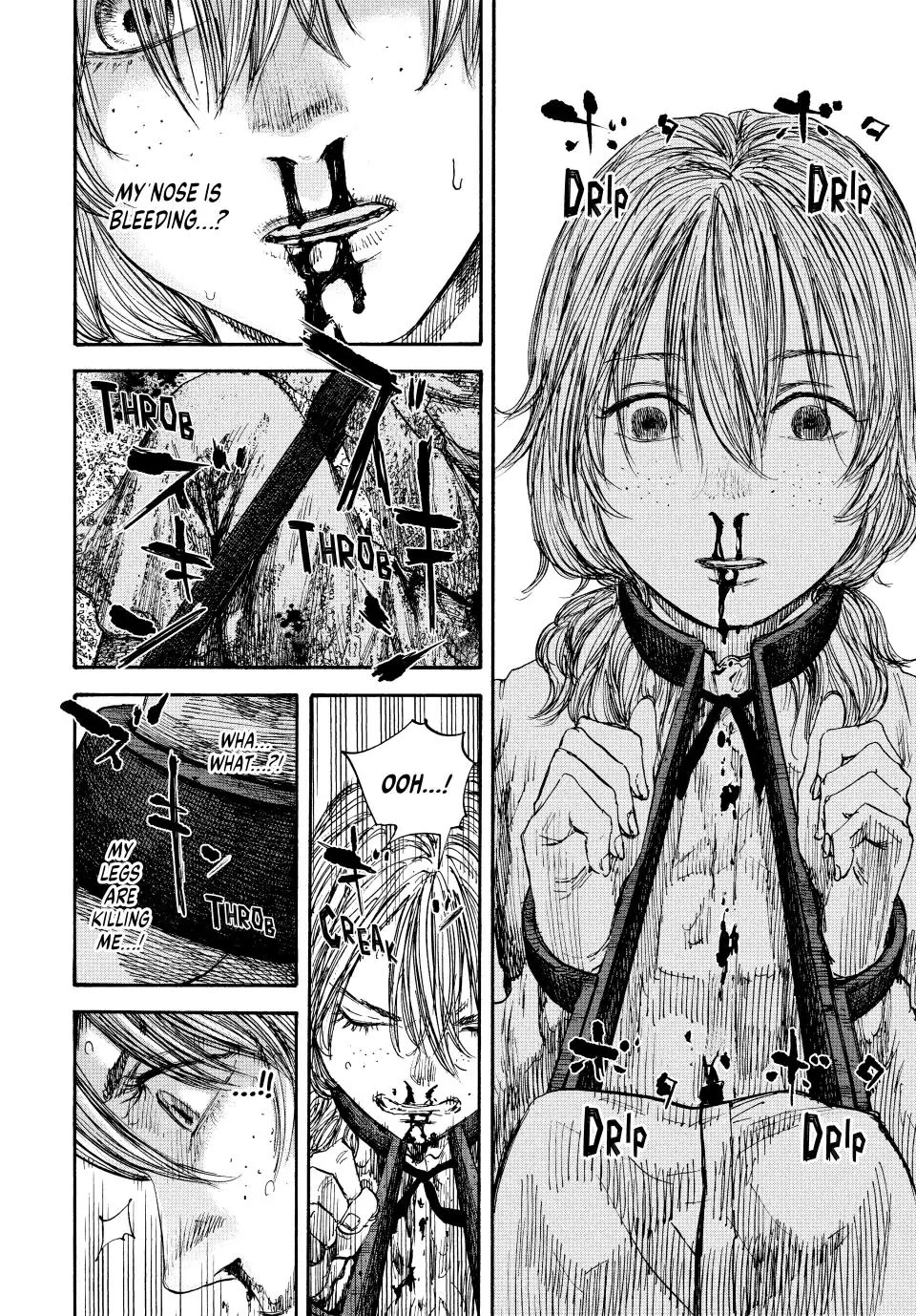 Manchuria Opium Squad Chapter 78 page 2 - Chapter 78: Torture from Hell