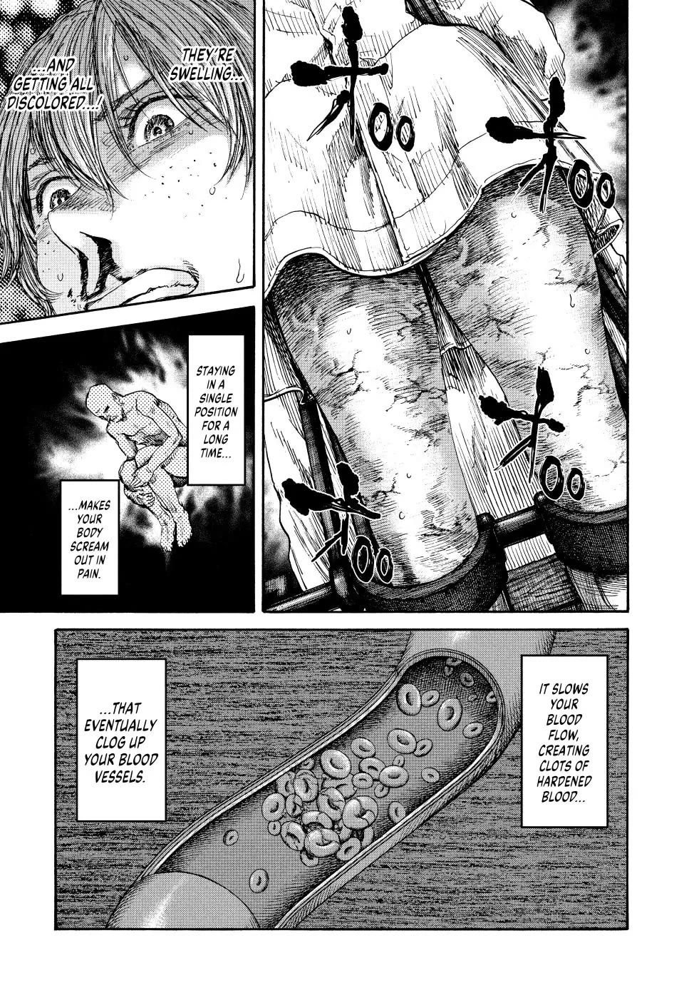 Manchuria Opium Squad Chapter 78 page 3 - Chapter 78: Torture from Hell