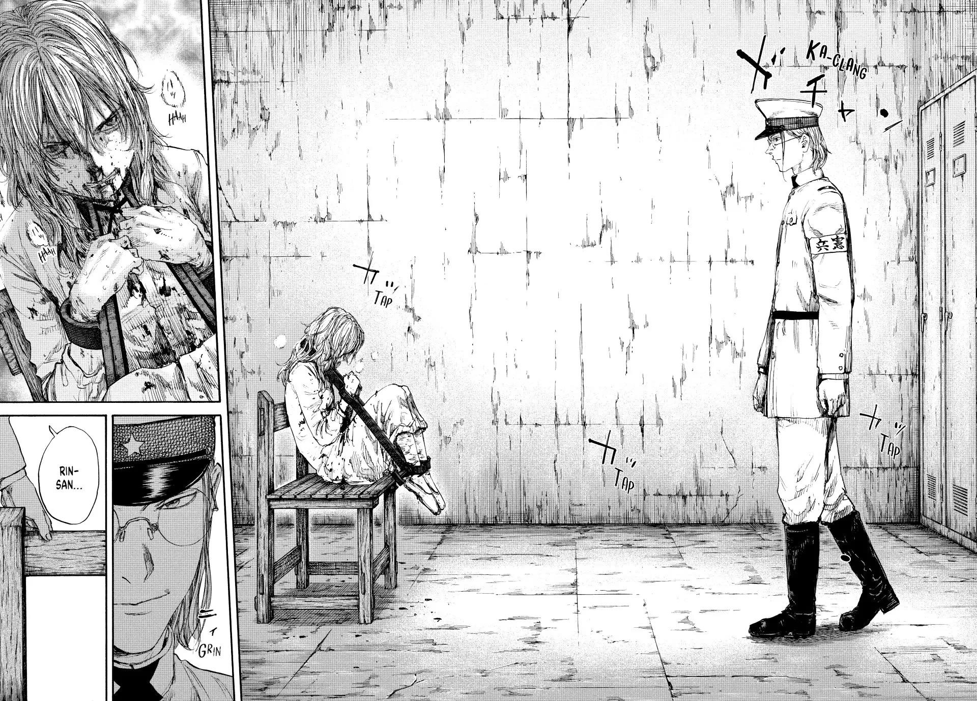 Manchuria Opium Squad Chapter 79 page 10 - Chapter 79: The Medicine Bottles