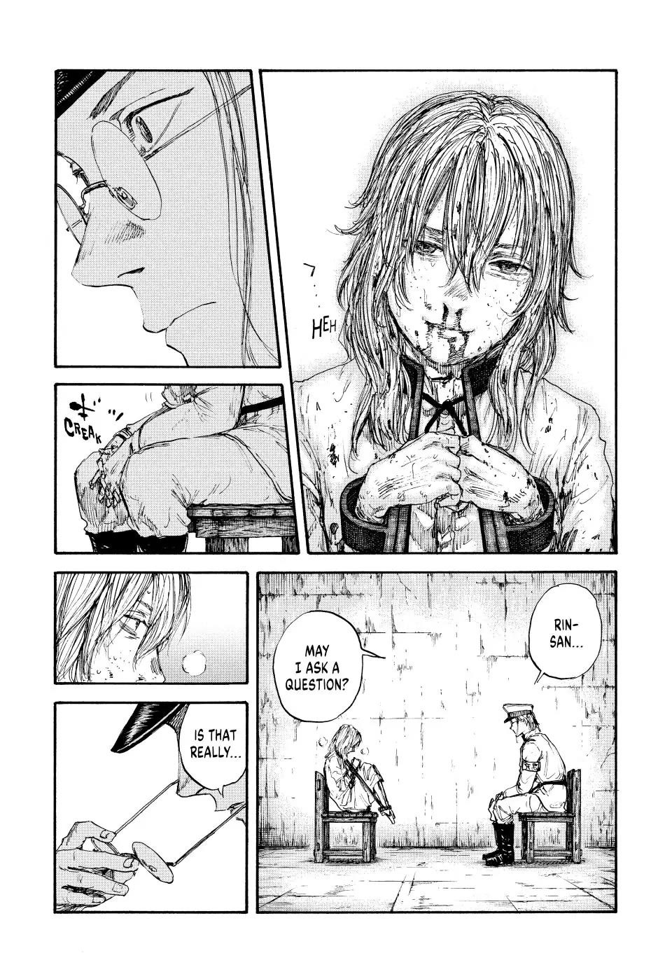 Manchuria Opium Squad Chapter 79 page 12 - Chapter 79: The Medicine Bottles