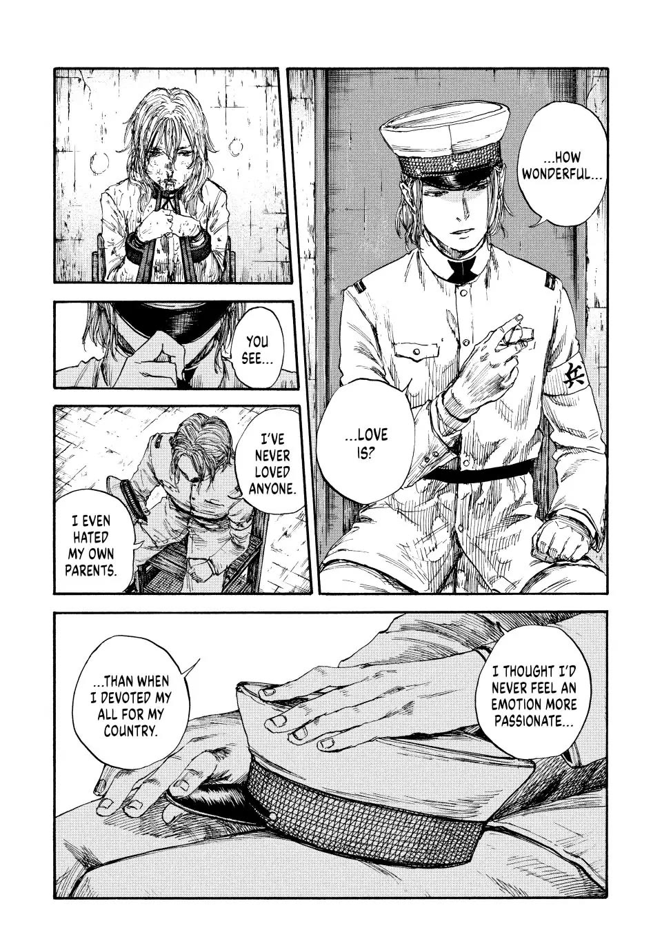 Manchuria Opium Squad Chapter 79 page 13 - Chapter 79: The Medicine Bottles