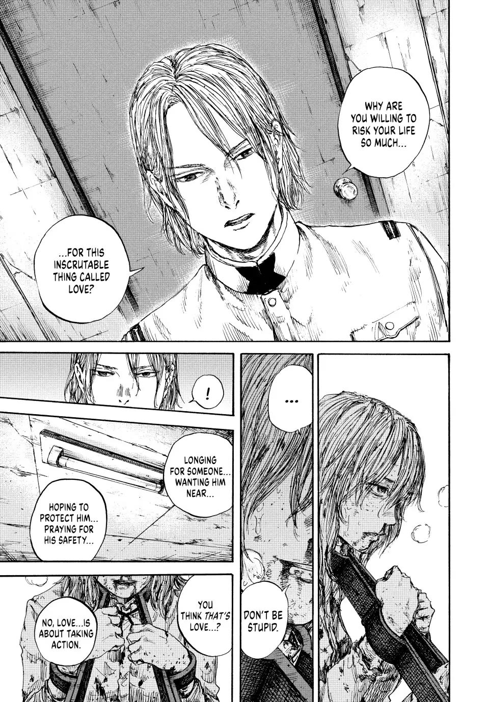 Manchuria Opium Squad Chapter 79 page 14 - Chapter 79: The Medicine Bottles