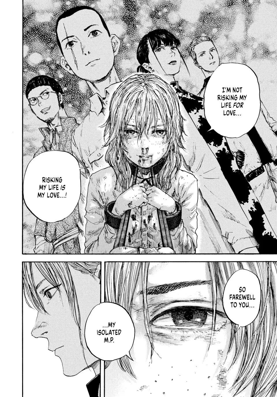 Manchuria Opium Squad Chapter 79 page 15 - Chapter 79: The Medicine Bottles