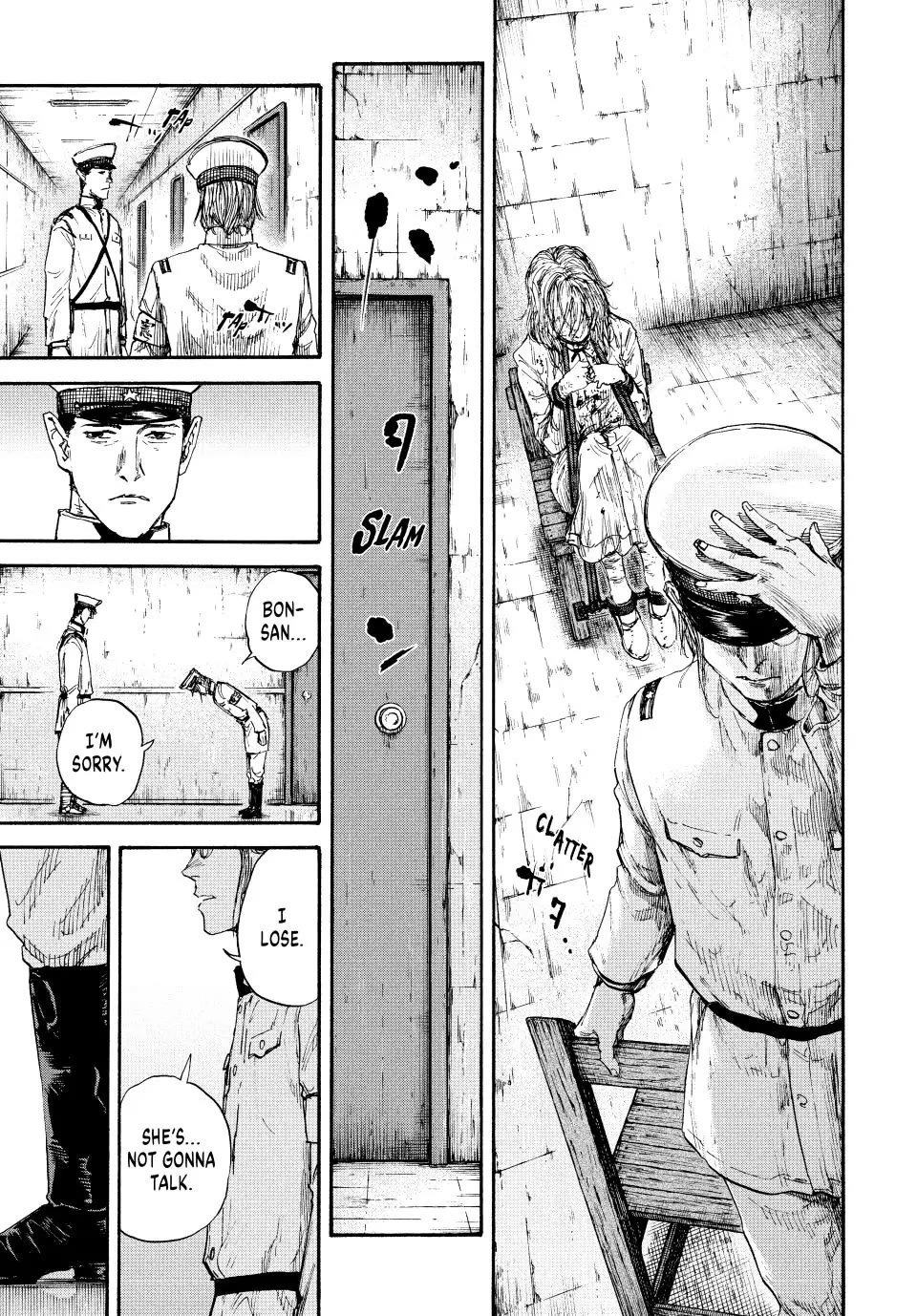 Manchuria Opium Squad Chapter 79 page 16 - Chapter 79: The Medicine Bottles