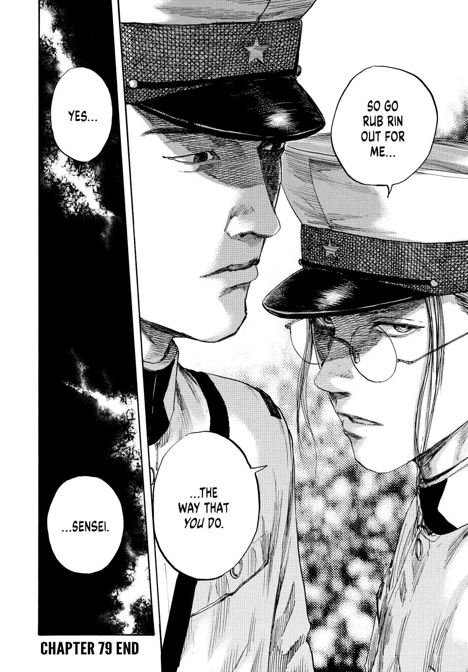 Manchuria Opium Squad Chapter 79 page 17 - Chapter 79: The Medicine Bottles