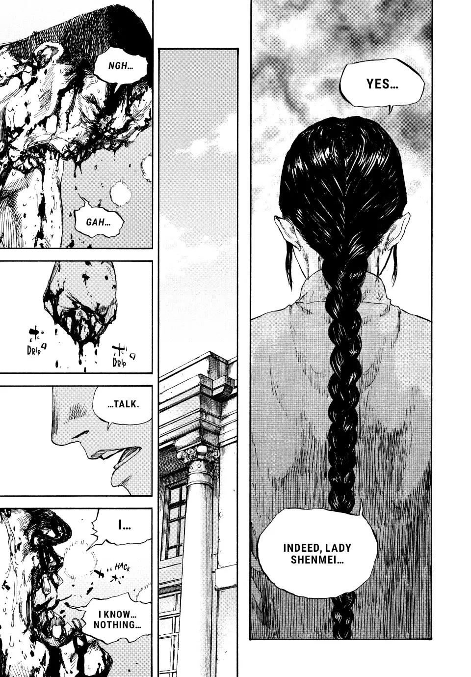 Manchuria Opium Squad Chapter 79 page 7 - Chapter 79: The Medicine Bottles