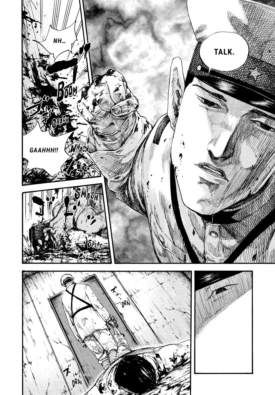 Manchuria Opium Squad Chapter 79 page 8 - Chapter 79: The Medicine Bottles