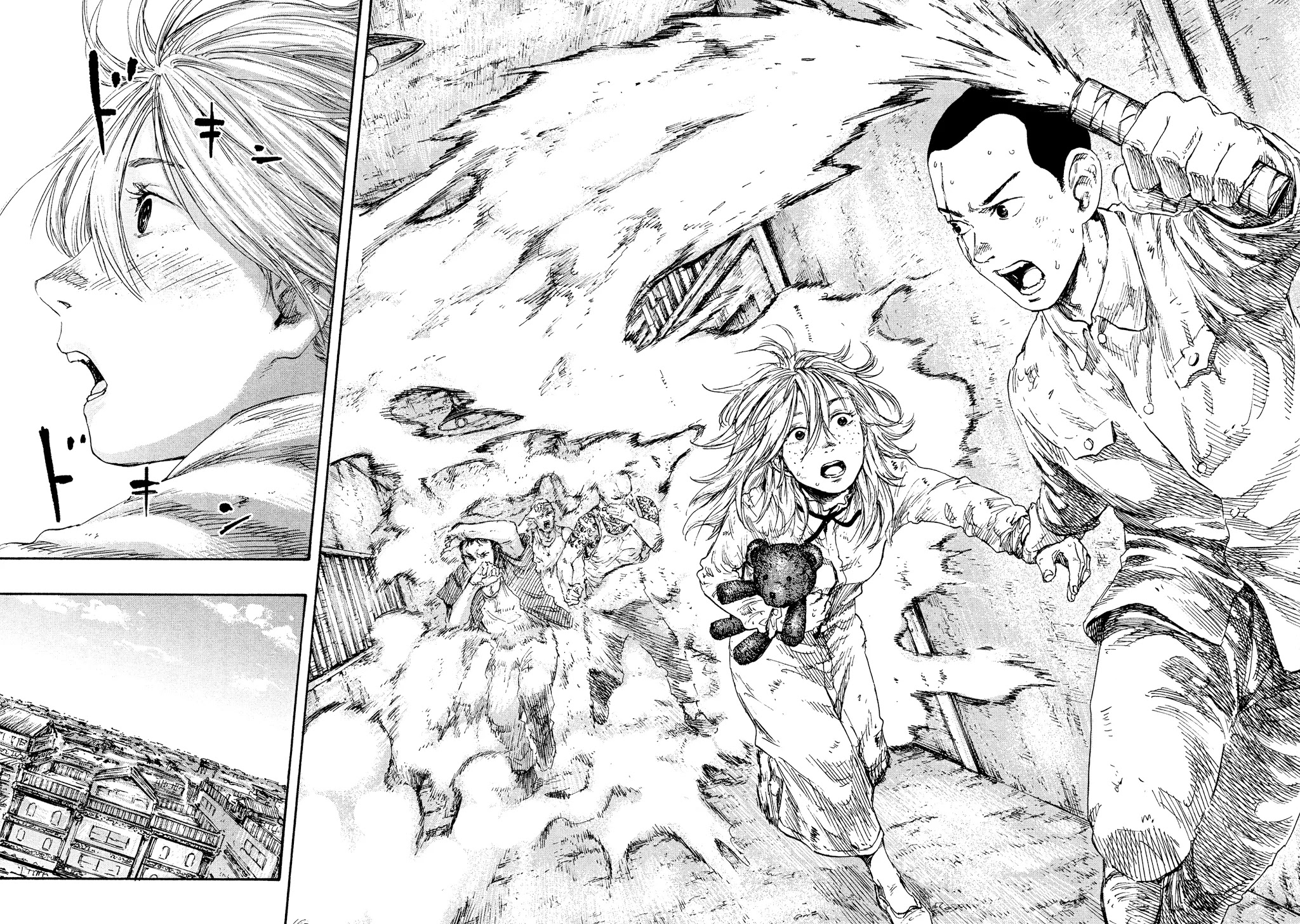 Manchuria Opium Squad Chapter 8 page 8 - Chapter 8: For My Family