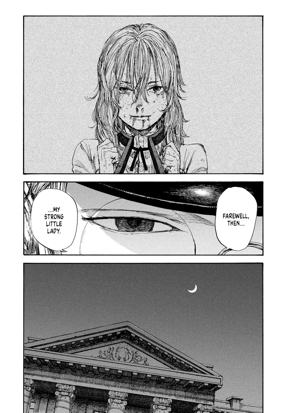 Manchuria Opium Squad Chapter 80 page 15 - Chapter 80: Resolve to Escape