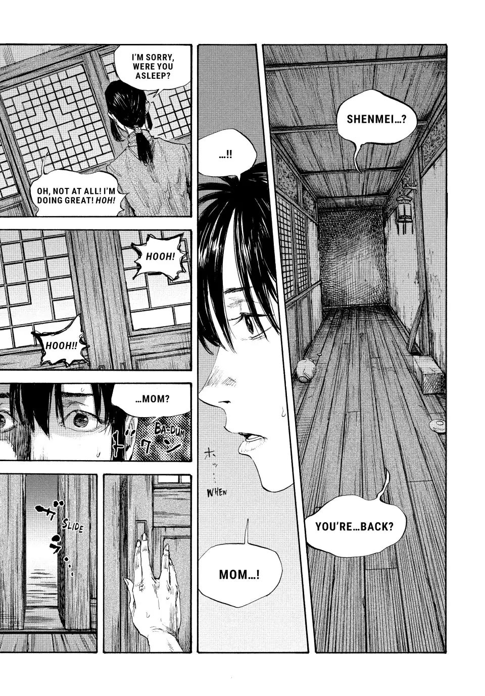 Manchuria Opium Squad Chapter 81 page 14 - Chapter 81: Downfall