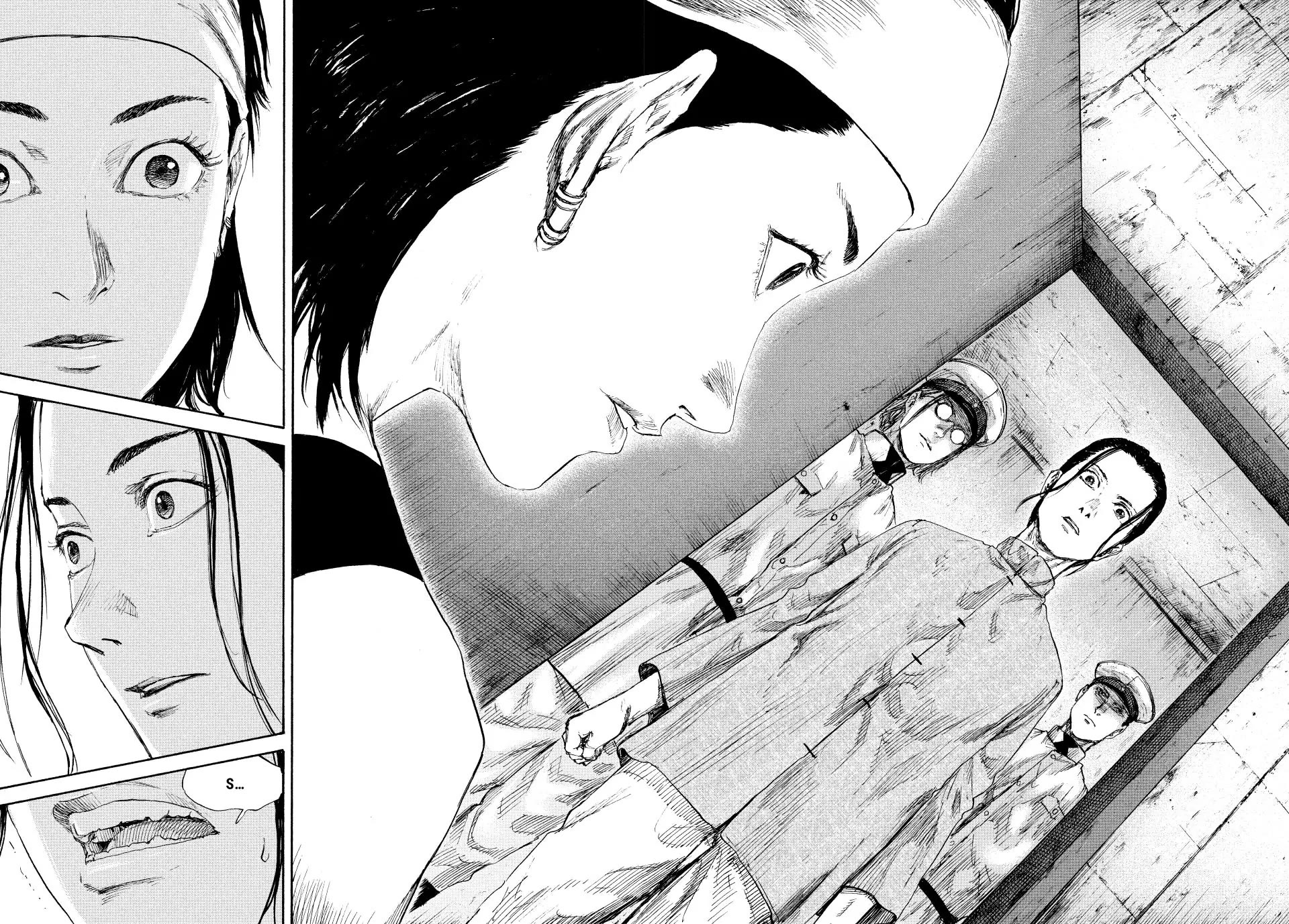 Manchuria Opium Squad Chapter 81 page 6 - Chapter 81: Downfall