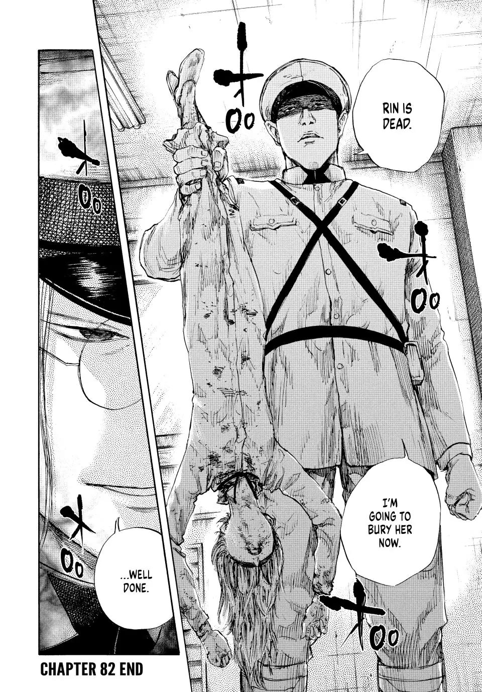 Manchuria Opium Squad Chapter 82 page 18 - Chapter 82: Rubbing Out