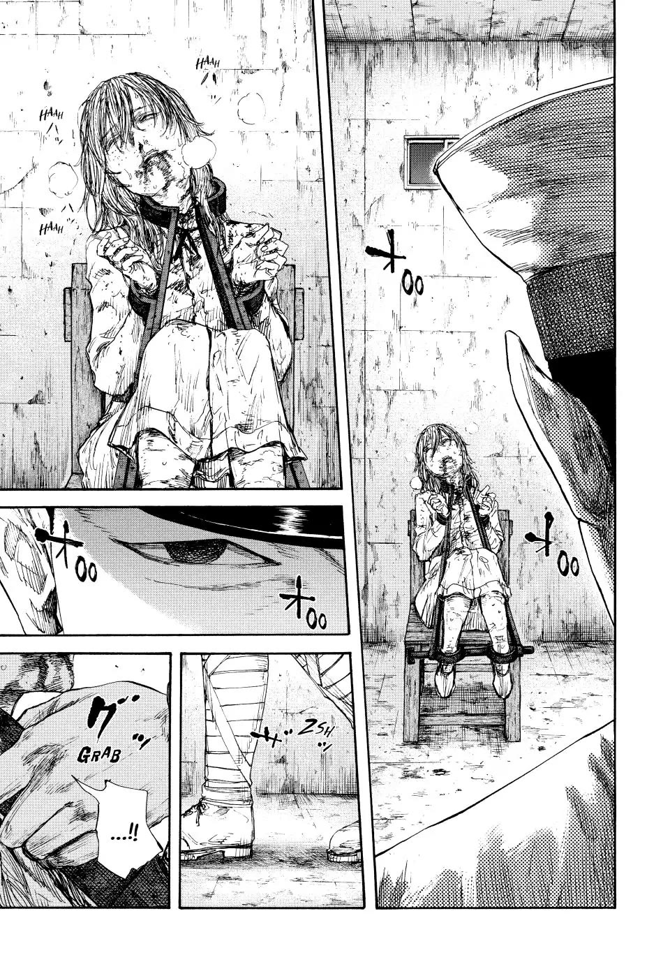 Manchuria Opium Squad Chapter 82 page 3 - Chapter 82: Rubbing Out