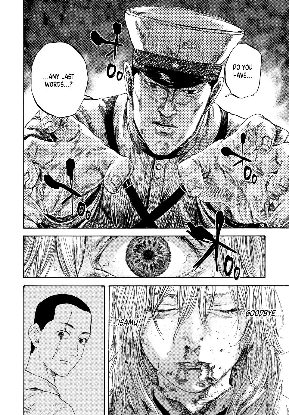 Manchuria Opium Squad Chapter 82 page 8 - Chapter 82: Rubbing Out