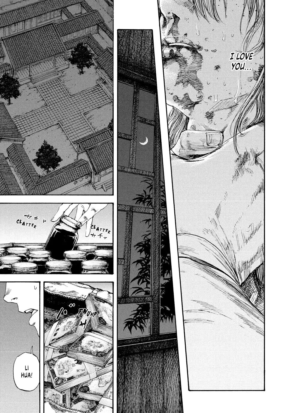 Manchuria Opium Squad Chapter 82 page 9 - Chapter 82: Rubbing Out