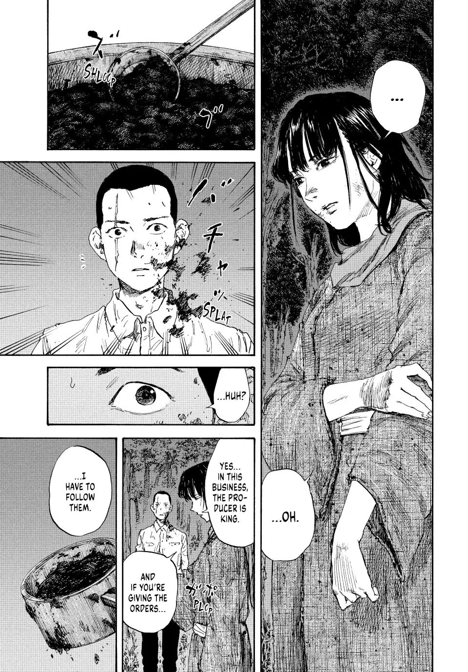 Manchuria Opium Squad Chapter 85 page 15 - Chapter 85: The Checkpoint