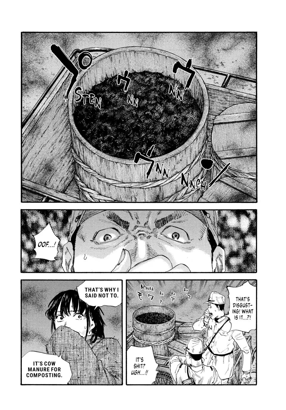 Manchuria Opium Squad Chapter 85 page 8 - Chapter 85: The Checkpoint