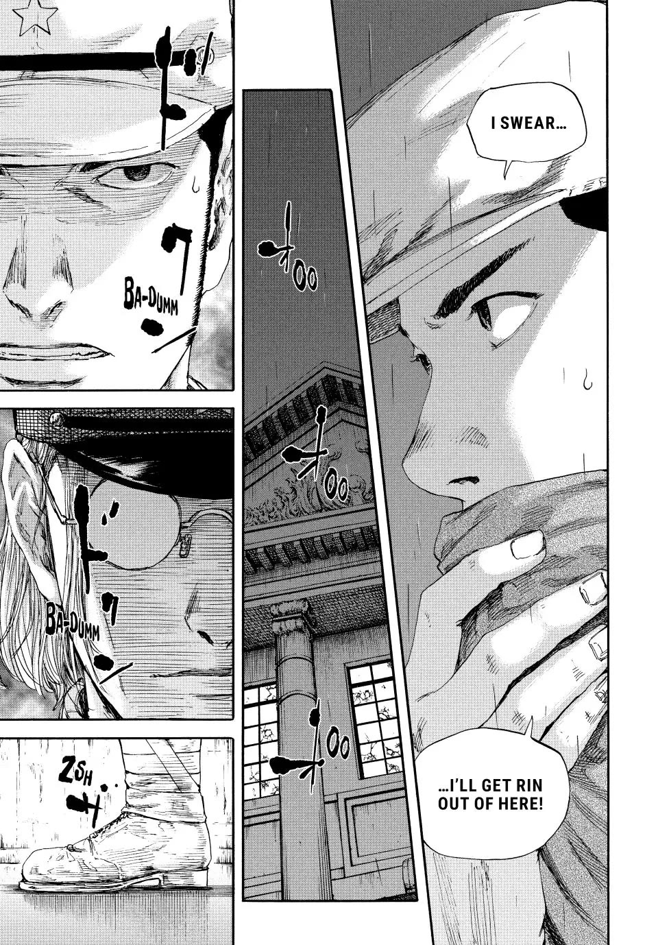 Manchuria Opium Squad Chapter 86 page 6 - Chapter 86: The Worst Timing