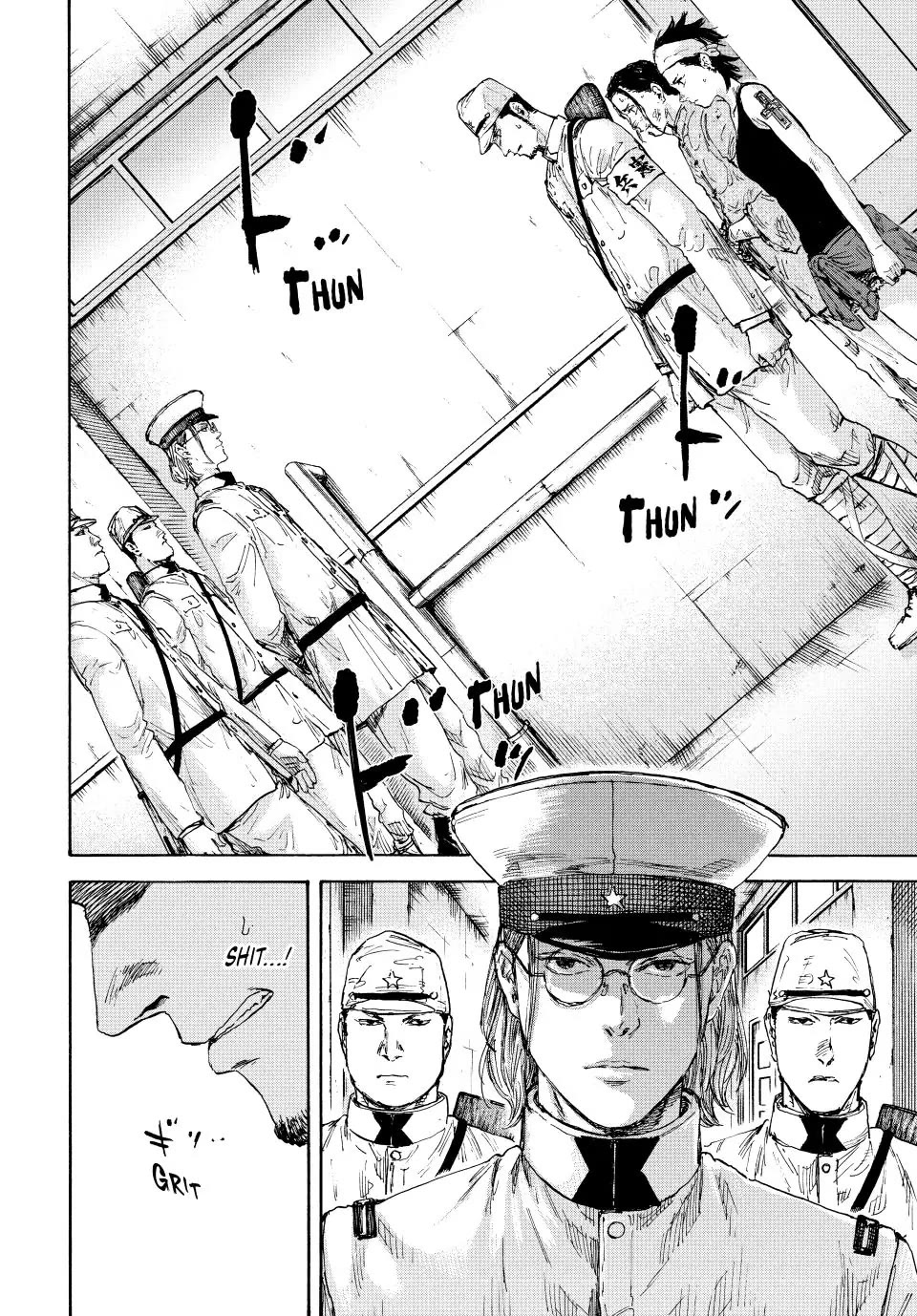 Manchuria Opium Squad Chapter 86 page 7 - Chapter 86: The Worst Timing