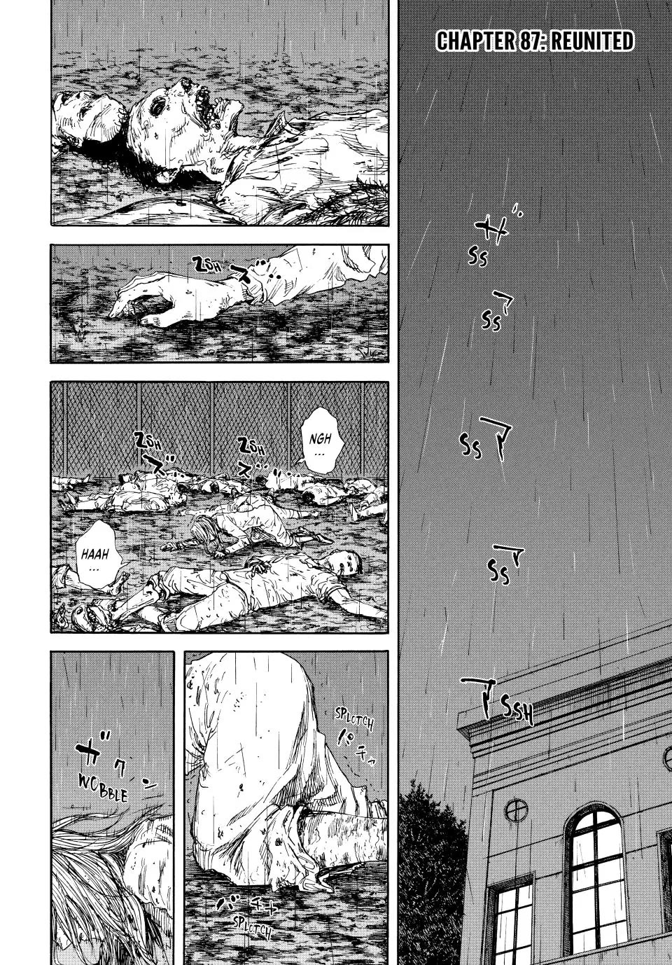 Manchuria Opium Squad Chapter 87 page 2 - Chapter 87: Reunited