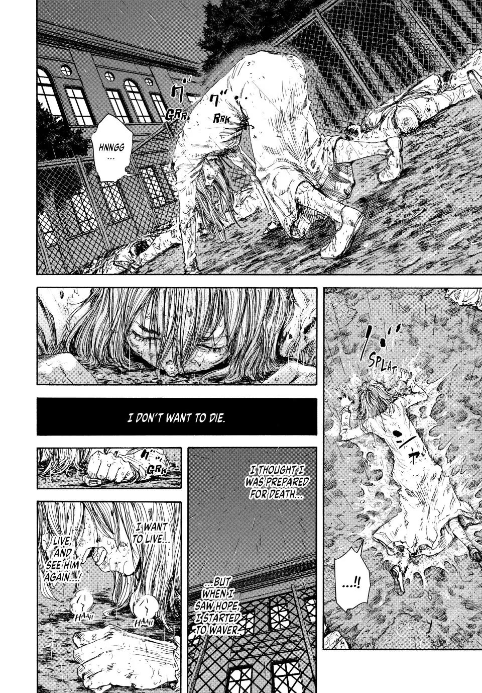 Manchuria Opium Squad Chapter 87 page 4 - Chapter 87: Reunited