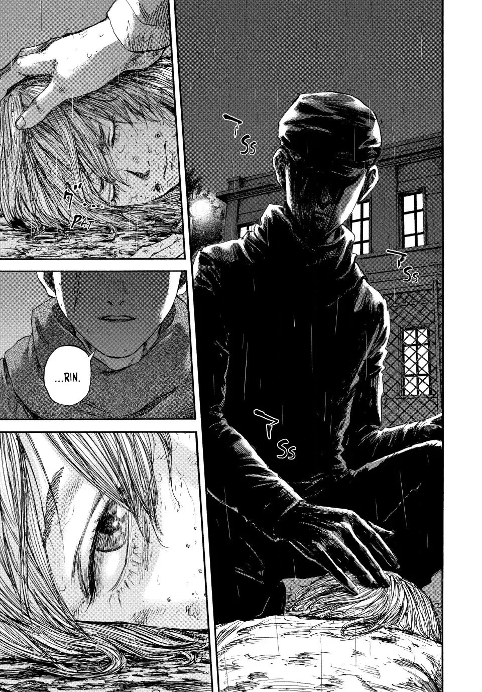 Manchuria Opium Squad Chapter 87 page 7 - Chapter 87: Reunited