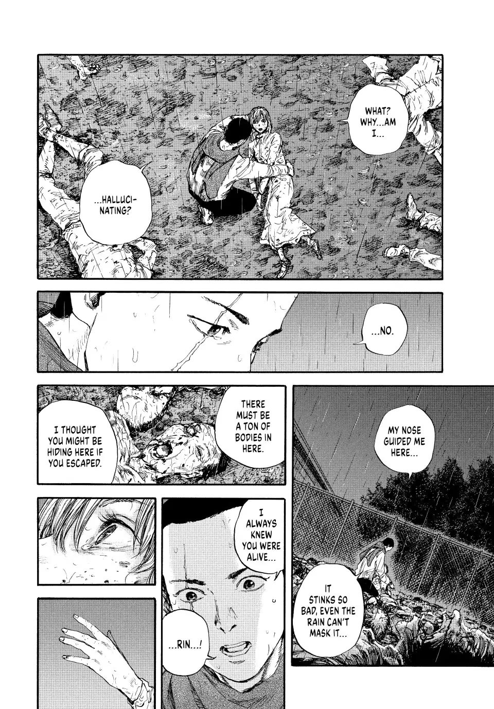 Manchuria Opium Squad Chapter 87 page 9 - Chapter 87: Reunited