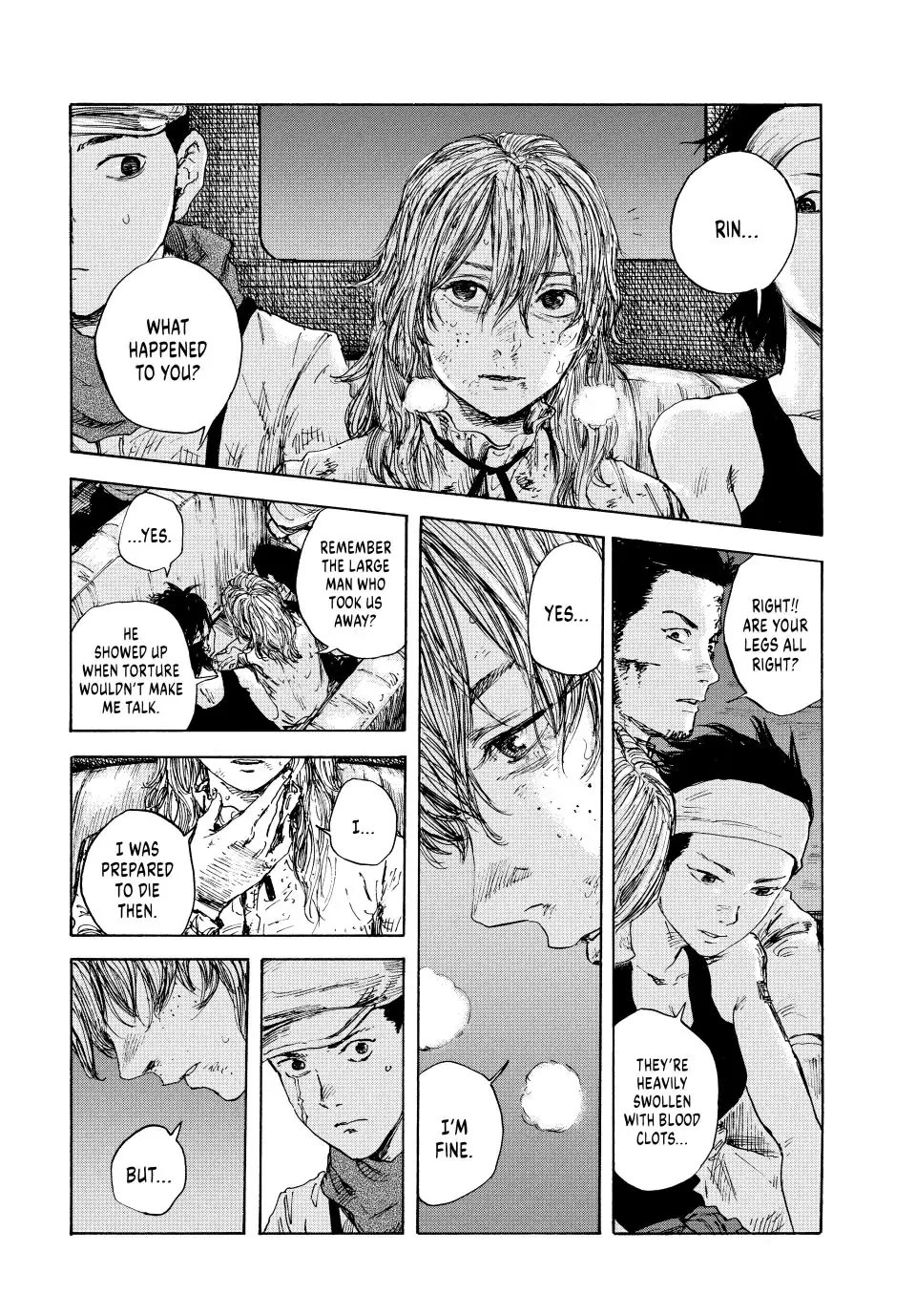 Manchuria Opium Squad Chapter 89 page 5 - Chapter 89: The Car Chase