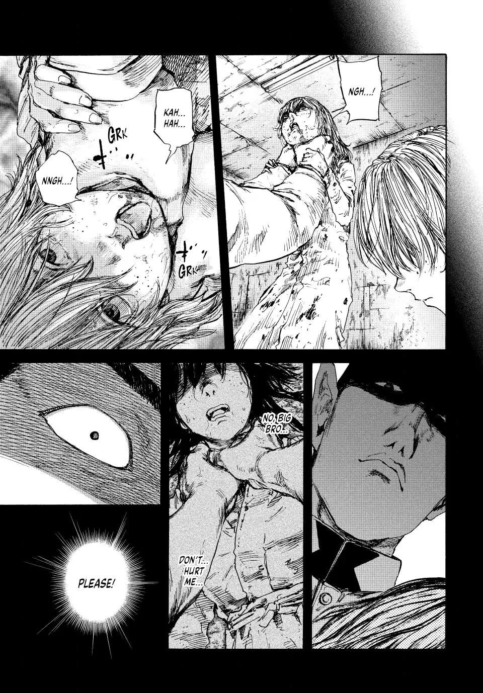 Manchuria Opium Squad Chapter 89 page 6 - Chapter 89: The Car Chase