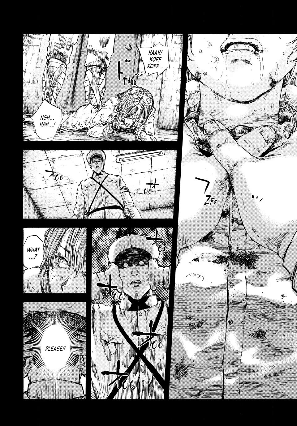 Manchuria Opium Squad Chapter 89 page 7 - Chapter 89: The Car Chase