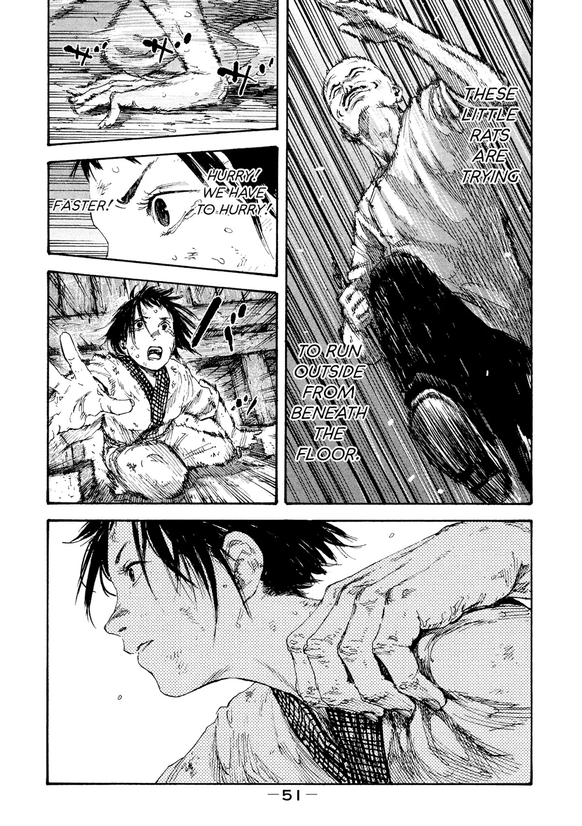 Manchuria Opium Squad Chapter 9 page 11 - Chapter 9: Assassin