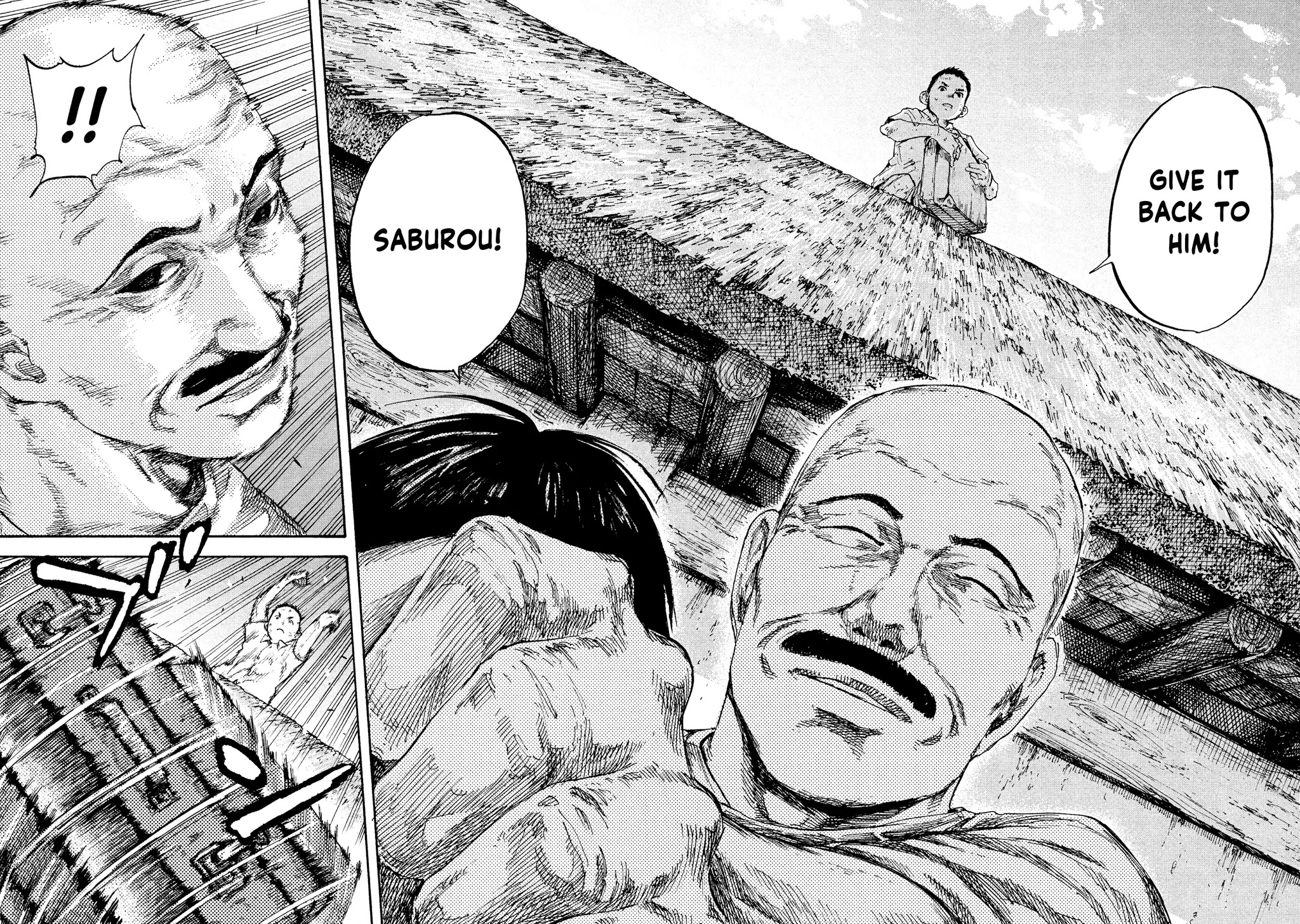 Manchuria Opium Squad Chapter 9 page 14 - Chapter 9: Assassin