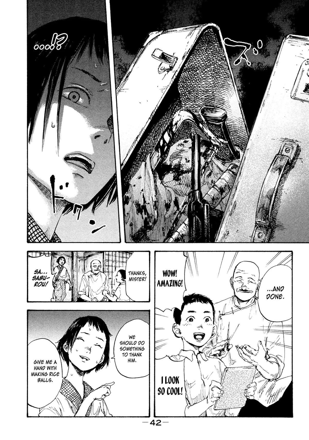 Manchuria Opium Squad Chapter 9 page 2 - Chapter 9: Assassin