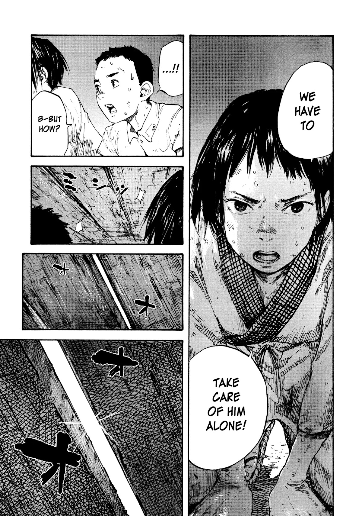 Manchuria Opium Squad Chapter 9 page 9 - Chapter 9: Assassin