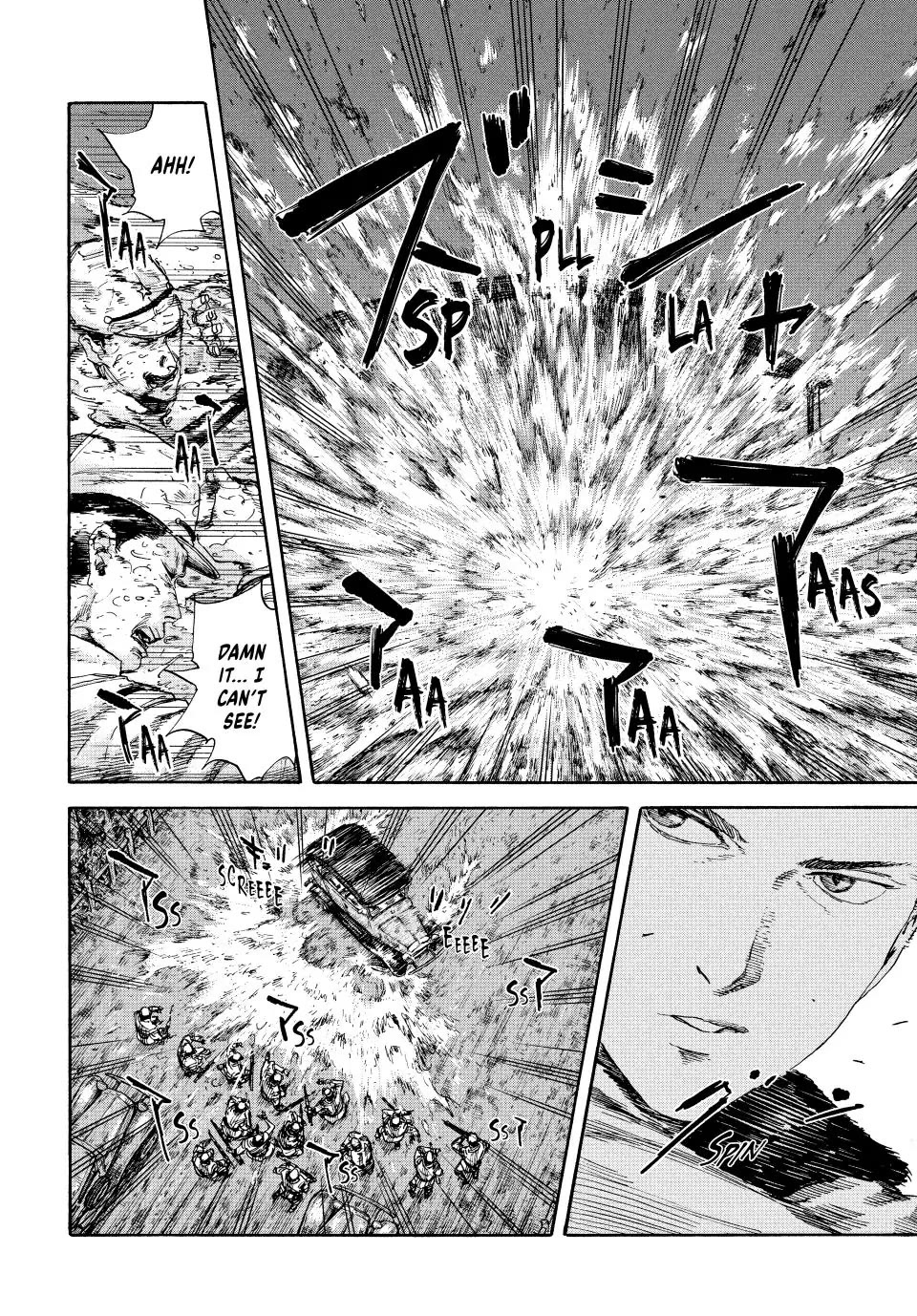 Manchuria Opium Squad Chapter 90 page 6 - Chapter 90: A Way Out