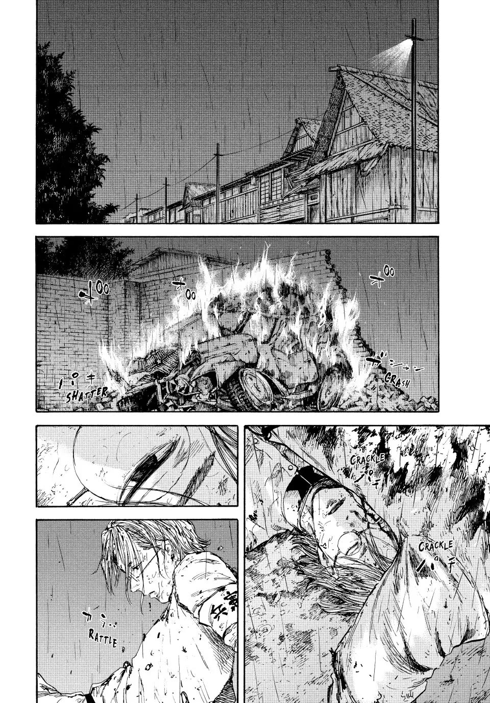 Manchuria Opium Squad Chapter 91 page 12 - Chapter 91: The Giant Guardian