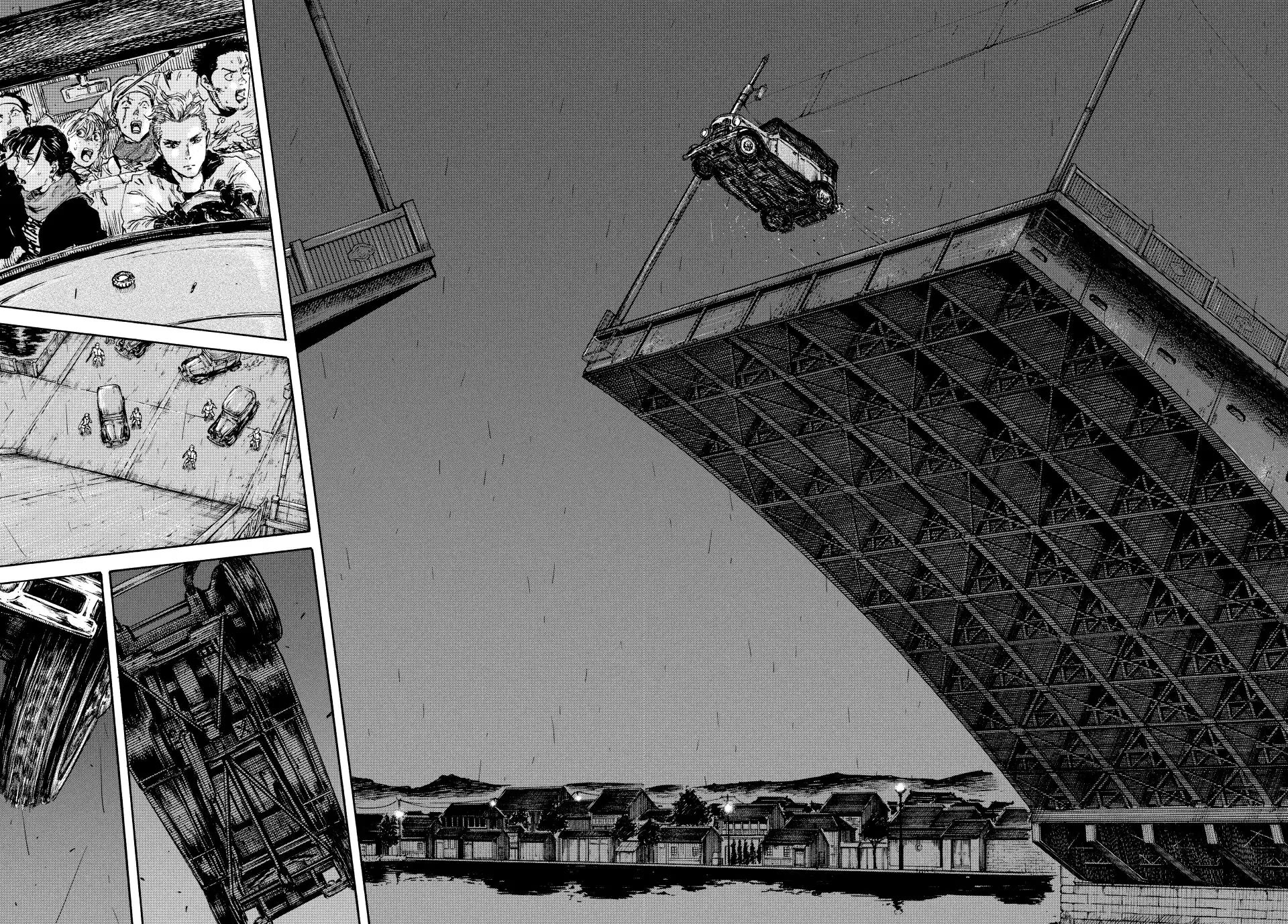 Manchuria Opium Squad Chapter 92 page 4 - Chapter 92: The Leap