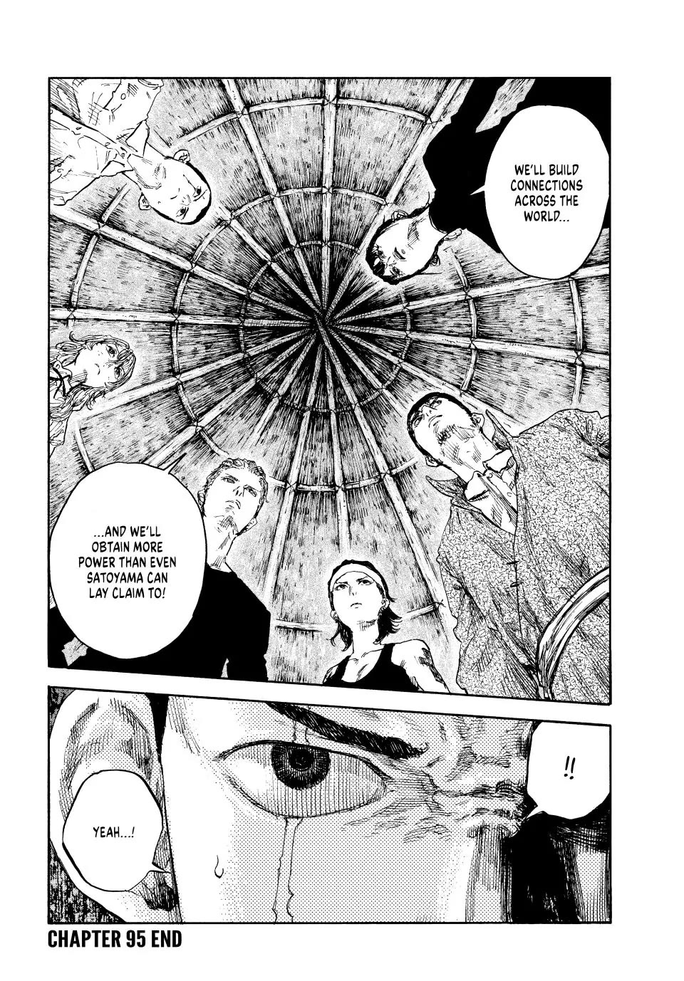 Manchuria Opium Squad Chapter 95 page 15 - Chapter 95: After the Storm
