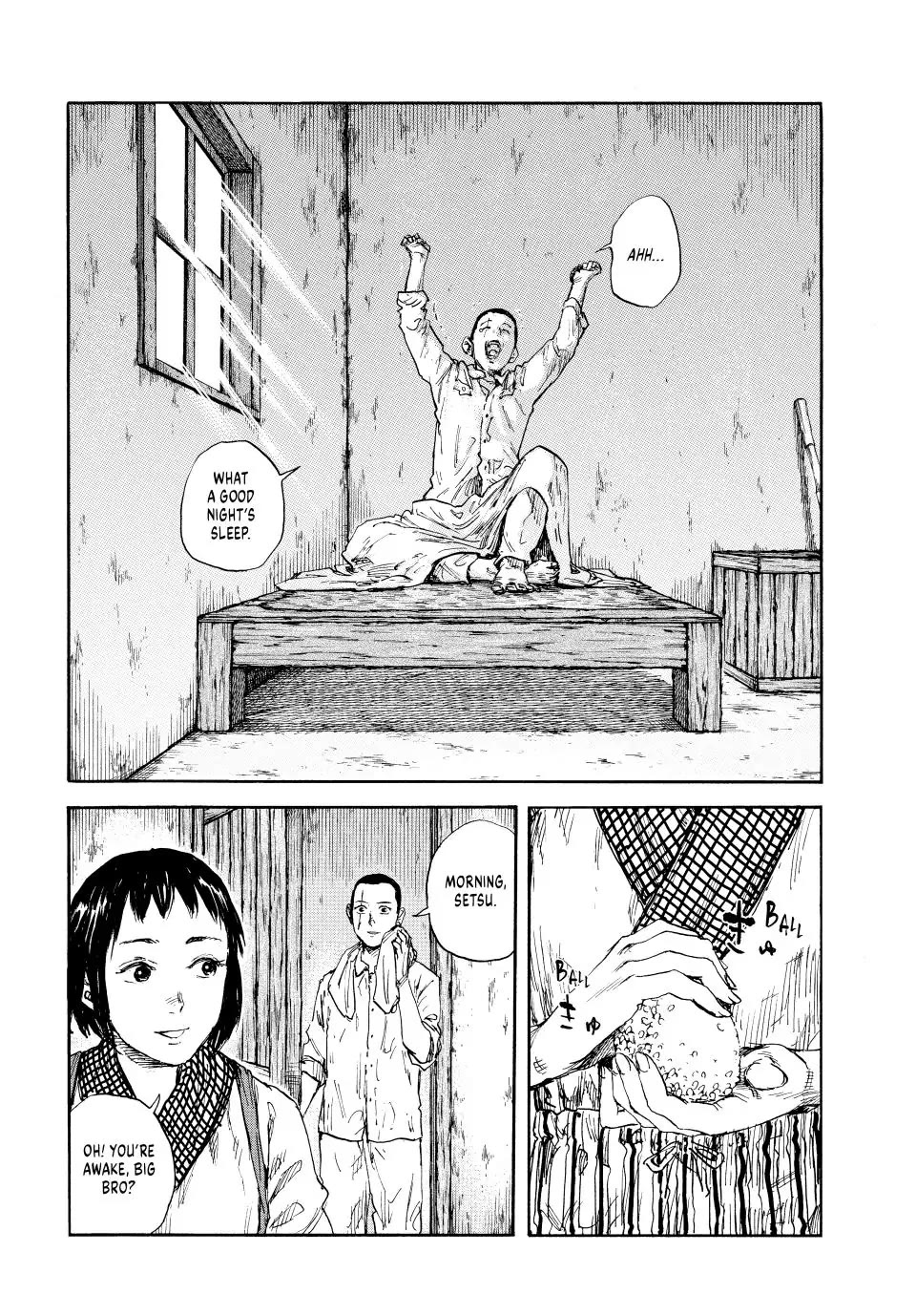 Manchuria Opium Squad Chapter 95 page 2 - Chapter 95: After the Storm