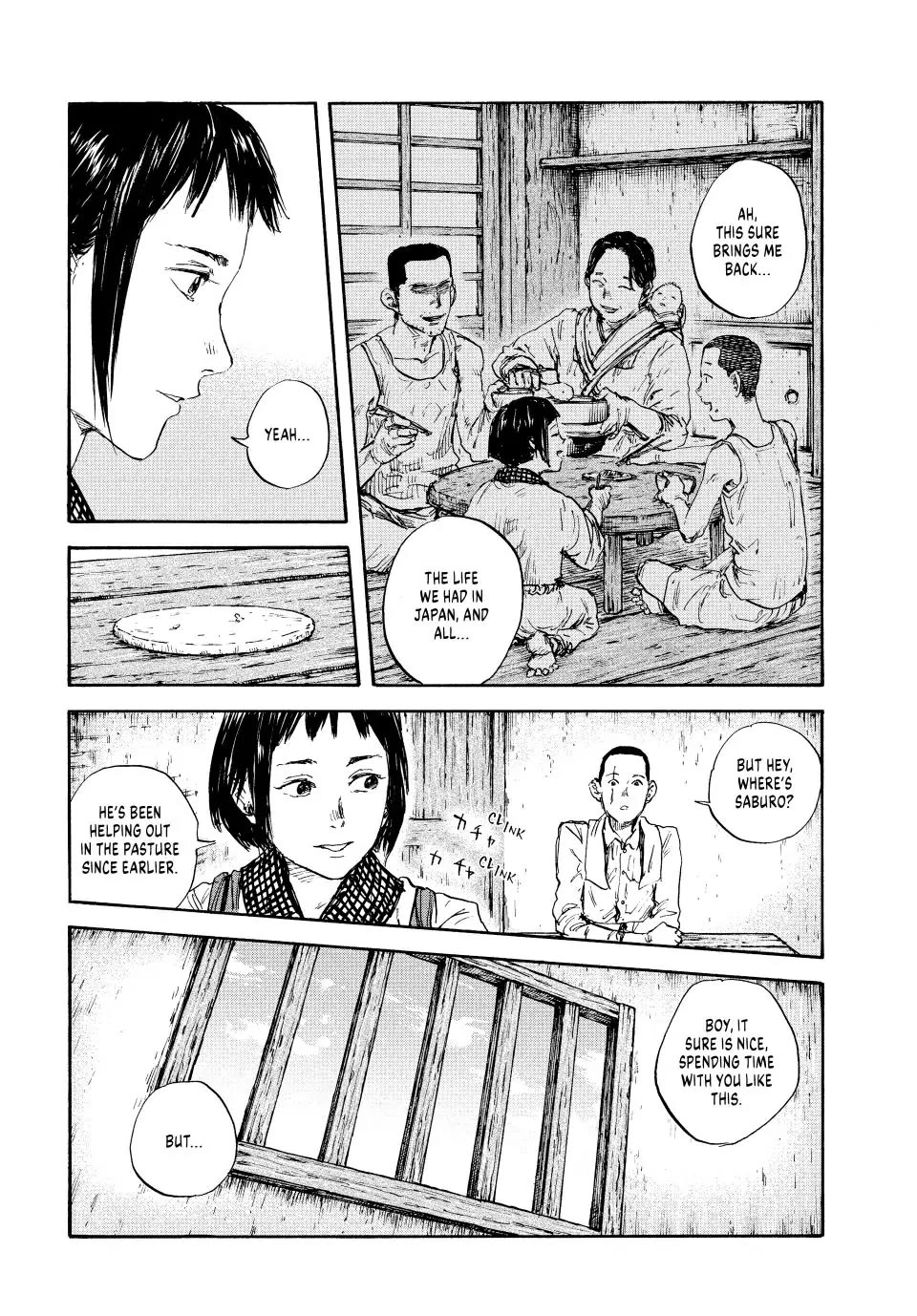 Manchuria Opium Squad Chapter 95 page 4 - Chapter 95: After the Storm