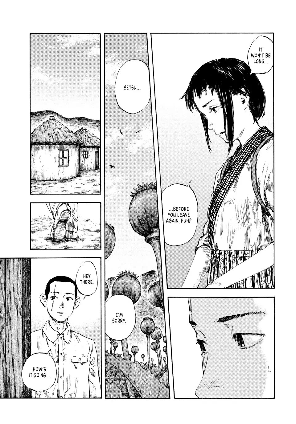 Manchuria Opium Squad Chapter 95 page 5 - Chapter 95: After the Storm
