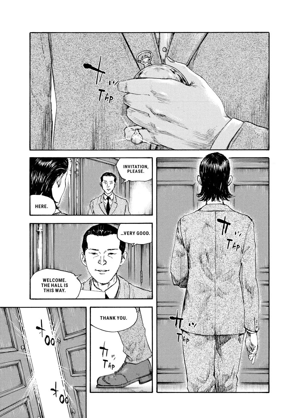Manchuria Opium Squad Chapter 96 page 12 - Chapter 96: Preparing for the Journey