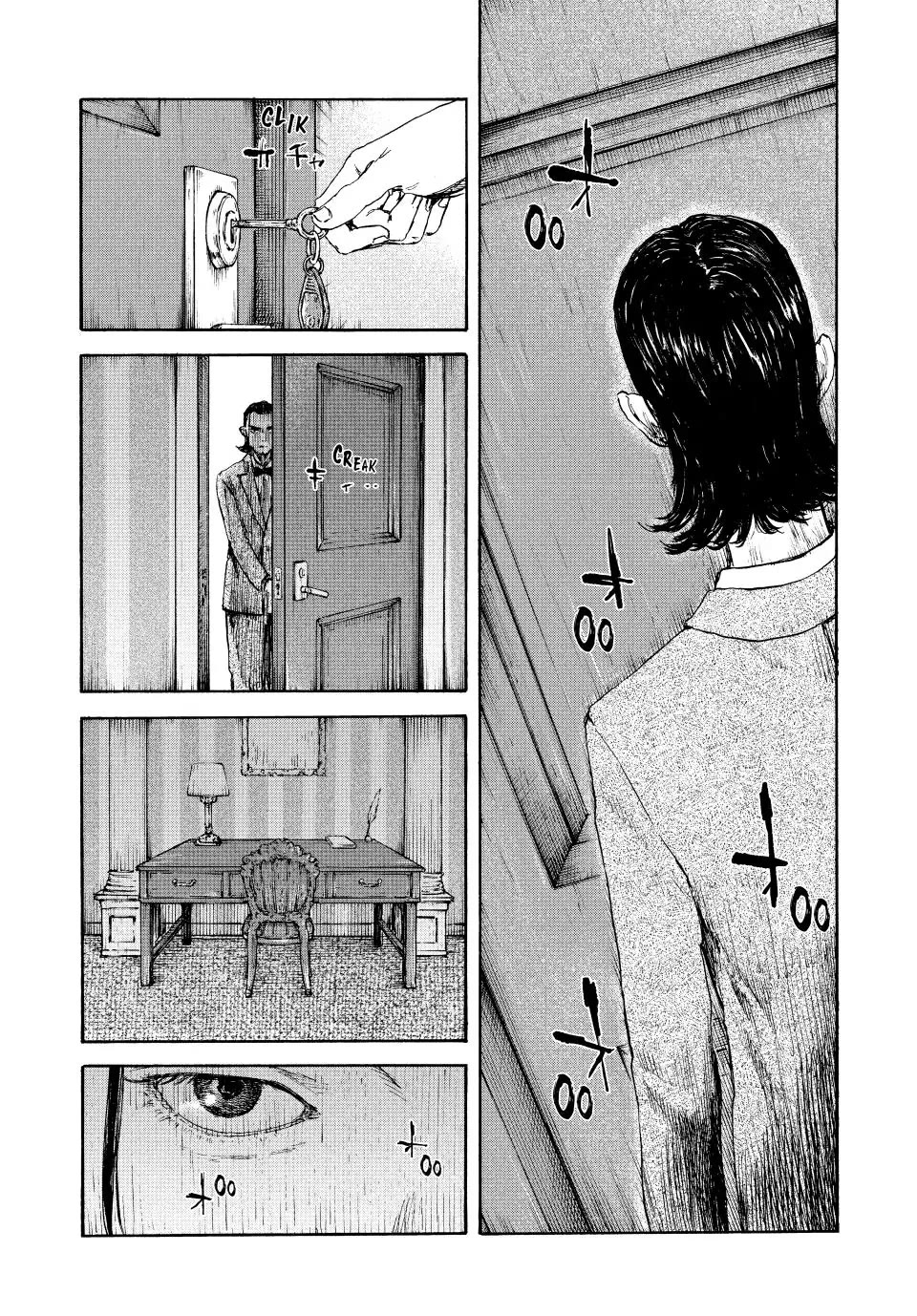 Manchuria Opium Squad Chapter 97 page 9 - Chapter 97: Infiltration and Codes