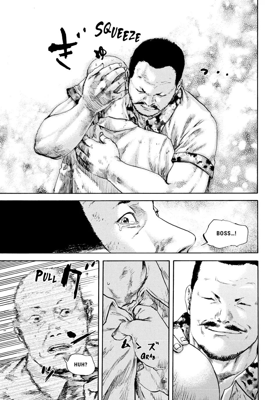 Manchuria Opium Squad Chapter 98 page 12 - Chapter 98: The Night Before Dalian