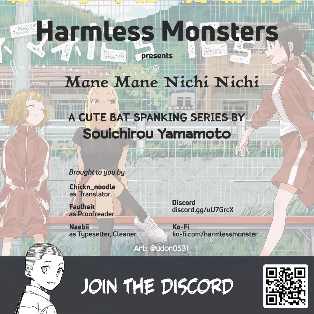 Mane Mane Nichi Nichi Chapter 11 page 10 - Chapter 11: Preference